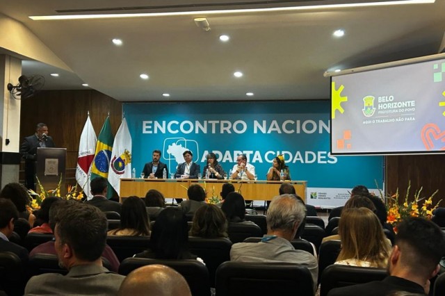 Semmam representa Feira de Santana no Encontro Nacional AdaptaCidades