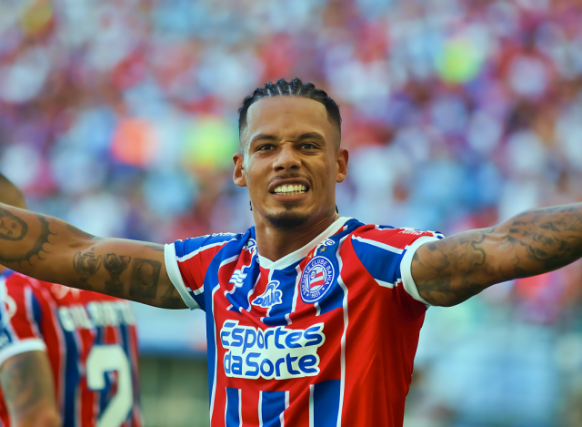 Bahia vende Ratão ao futebol asiático