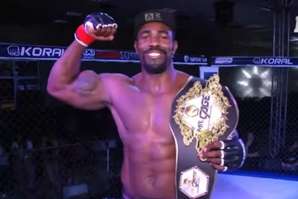 Corpo de ex-lutador feirense do UFC é encontrado no Rio Negro, no Amazonas