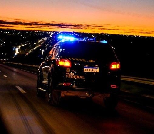 Foto: Divulgação/ PF