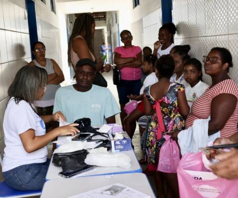 Prefeitura de Feira leva serviços públicos municipais ao distrito de Ipuaçu no dia 20