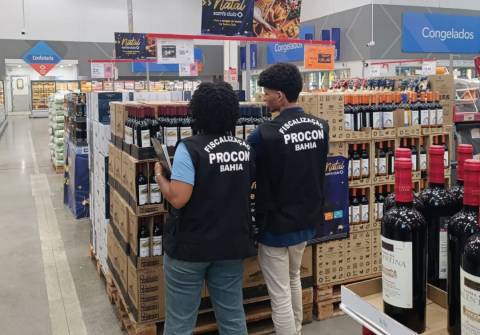 Operação Natal do Procon-BA fiscaliza acessibilidade no comércio em Salvador e RMS