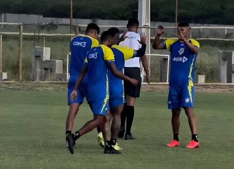 Jequié encara Sub-20 do Vitória em novo teste para o Baianão 2026