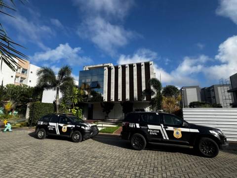 2ª fase da Operação Primus apreende eletrônicos e documentos em Feira de Santana e Conceição do Jacuípe