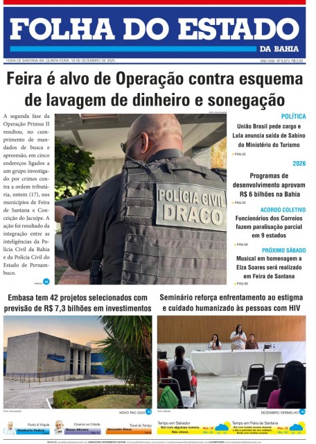 Edição 8873 18-12-2025