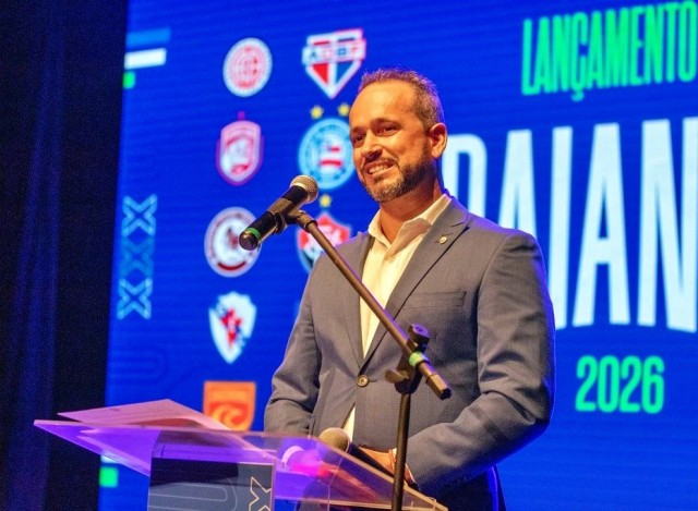 Bahia de Feira conhece roteiro do Baianão 2026