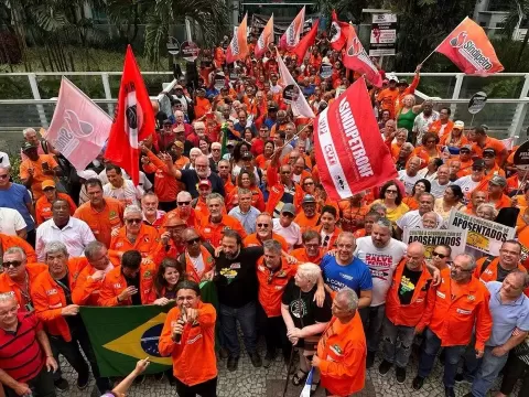 Greve dos petroleiros: movimento ganha força e amplia impacto na Petrobras