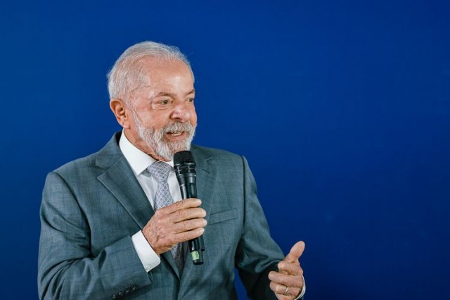 Lula diz que vai vetar PL da Dosimetria: 'Têm que pagar pelos crimes'