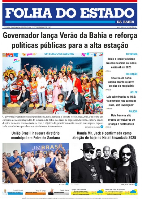 Edição 8874 19-12-2025