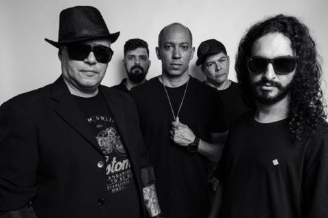 Banda Mr. Jack é confirmada como atração desta sexta-feira (19) no Natal Encantado 2025