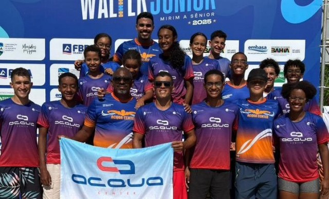 Feira de Santana se destaca no Norte/Nordeste com campanha de peso da Acquacenter