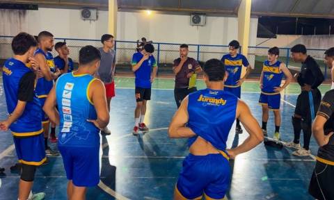 Fênix Lendários busca título inédito na final da Copa Cidade de Irará