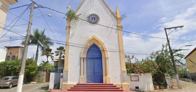 Justiça interdita capela histórica na Bahia por risco de desabamento