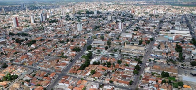 Feira de Santana permanece como quarto maior PIB da Bahia, segundo IBGE