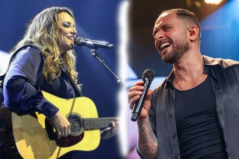 Natal Encantado se despede com shows de Ana Carolina e Diogo Nogueira neste domingo (21)