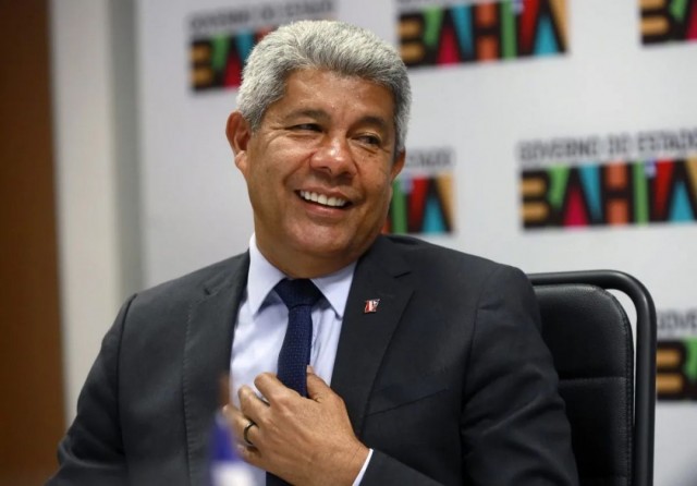 Jerônimo pede suspensão de projeto que cria loteria na Bahia, pela 2ª vez