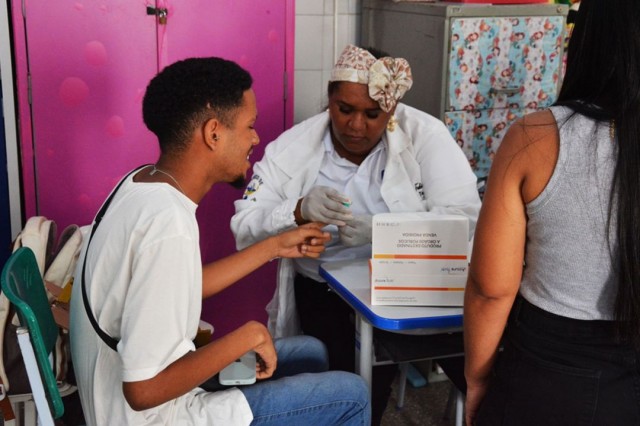 Feira em Ação realiza 791 marcações de consultas e exames de saúde em Ipuaçu