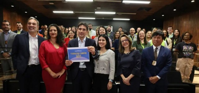 Campanha contra violência e assédio a mulheres passa a ser exibida em aeroportos de todo o país