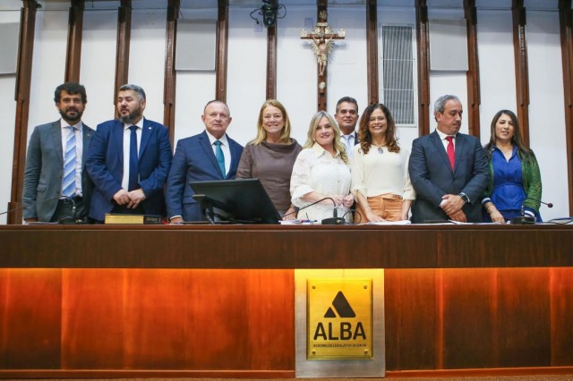 Alba aprova, por unanimidade, novo projeto que moderniza a Lei Orgânica da PGE-BA