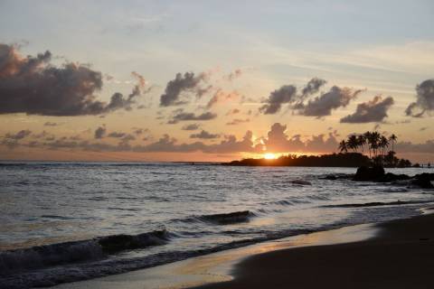 Natal e fim de semana será de sol e calor na Bahia