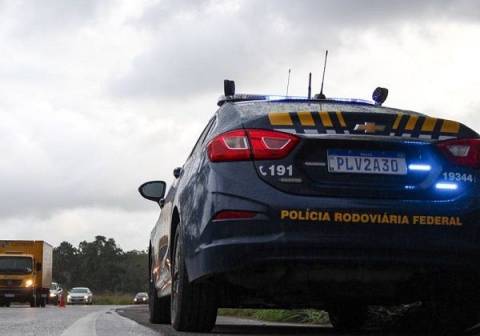 PRF reforça fiscalização nas rodovias federais na Operação Natal