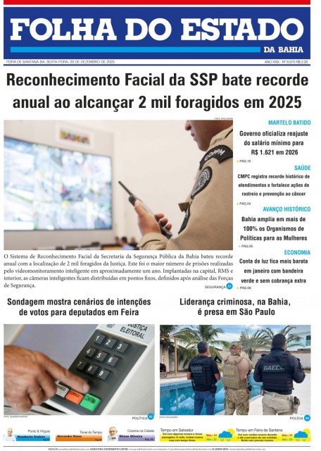 Edição 8879 26-12-2025