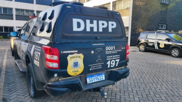 Polícia prende envolvido em morte de adolescente sequestrado na Queimadinha