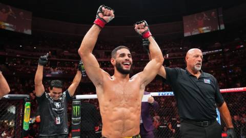 Brasileiros projetam protagonismo e renovam presença no UFC em 2026