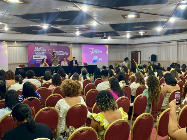 Bahia amplia Organismos de Políticas para Mulheres e fortalece interiorização das ações