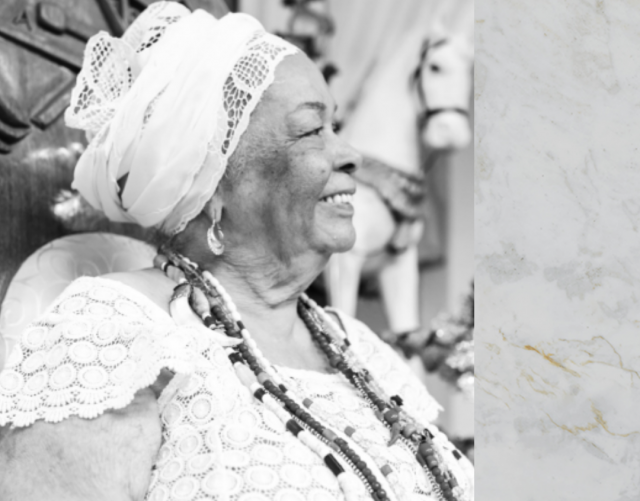 Ialorixá e filha de Mãe Menininha, morre Mãe Carmen do Gantois
