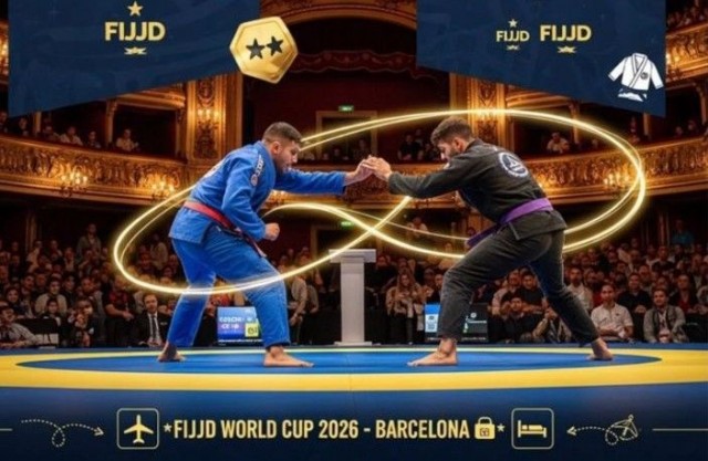 Feira de Santana recebe Grand Prix dos 7 Melhores Atletas da CJJB e FIJJD