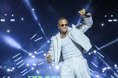 Léo Santana, Wesley Safadão e mais: Festival Virada Salvador começa neste sábado (27)