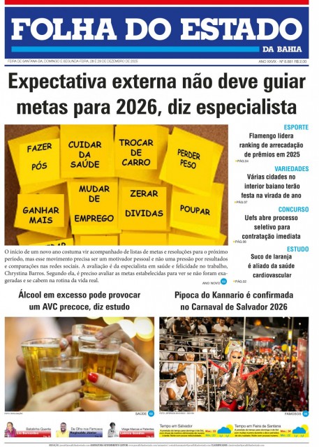 Edição 8881 28-12-2025