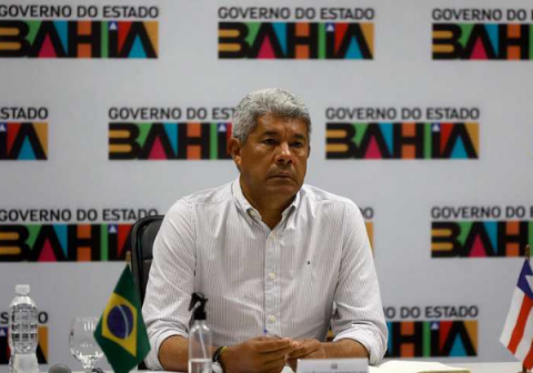 ‘Enquanto eles ganham na pesquisa, eu ganho nas urnas’, diz Jerônimo sobre 2026