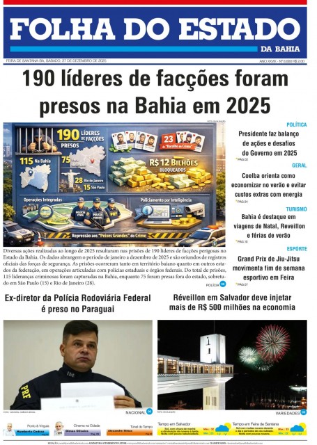 Edição 8880 27-12-2025