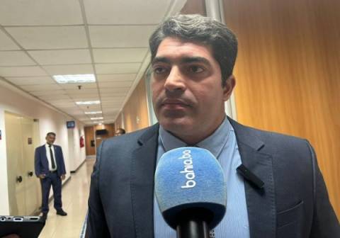 Otto Filho oficializa saída da Câmara para assumir TCE-BA