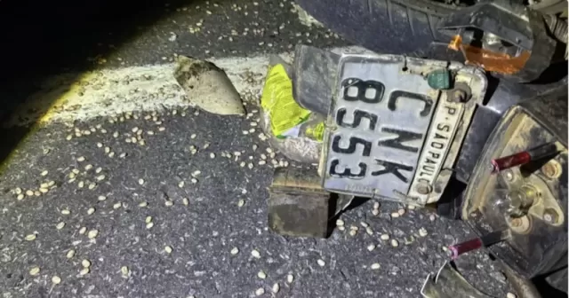 Idoso de 63 anos morre após acidente envolvendo prefeito de cidade baiana