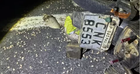 Idoso de 63 anos morre após acidente envolvendo prefeito de cidade baiana