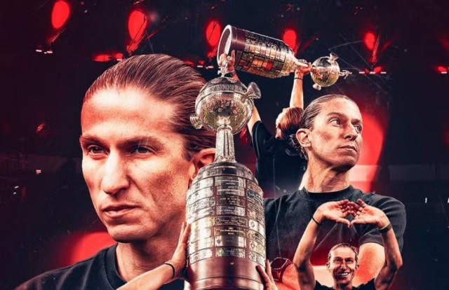 Flamengo renova Filipe Luís e estabiliza comando técnico até 2027