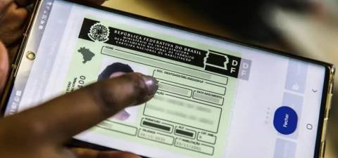 Bahia é o 4º estado em pedidos de CNH pelo novo app