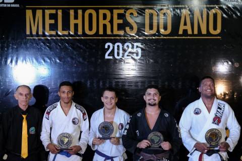 Grand Prix dos Melhores do Ranking CJJB/FIJJD consagra campeões em Feira de Santana
