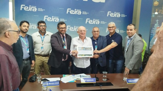 Selo Caixa reforça gestão municipal e amplia oportunidades em Feira de Santana