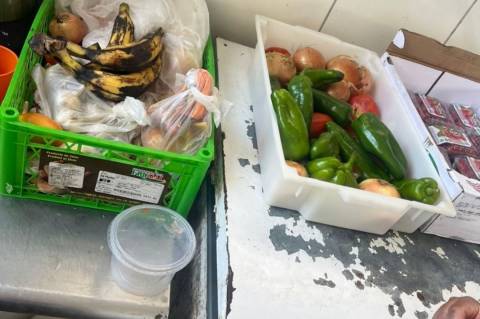 Vigilância Sanitária interdita delicatessen no bairro Kalilândia por irregularidades sanitárias