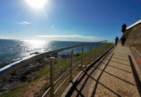 Codesal alerta para onda de calor e prevê máxima de 40 °C no sábado