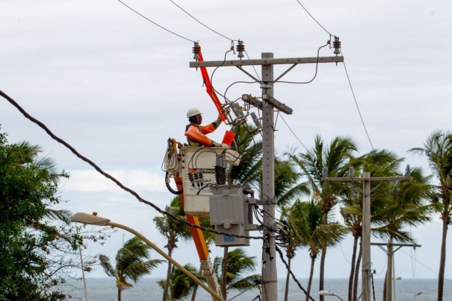 Neoenergia Coelba prepara operação especial para o Réveillon 2026
