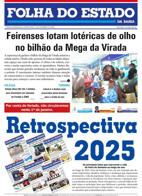 Edição 8883 31-12-2025