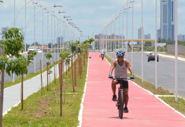 Sol forte e calor intenso marcam comemorações de final de ano em Feira de Santana