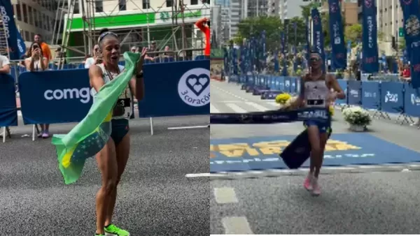 Baianos sobem ao pódio na 100ª edição da São Silvestre