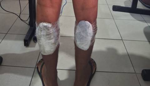 Cinco mulheres são flagradas tentando entrar com drogas na cadeia pública Salvador