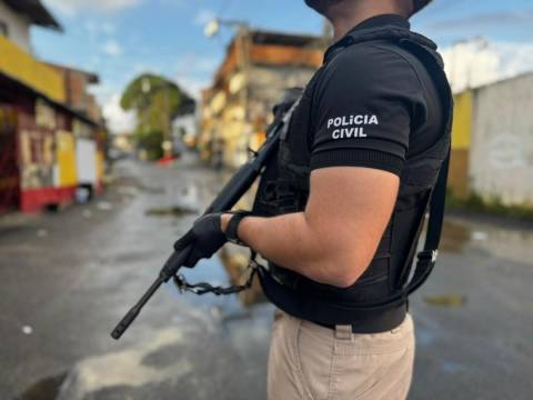 Homem é preso por tentativa de homicídio em Jacobina